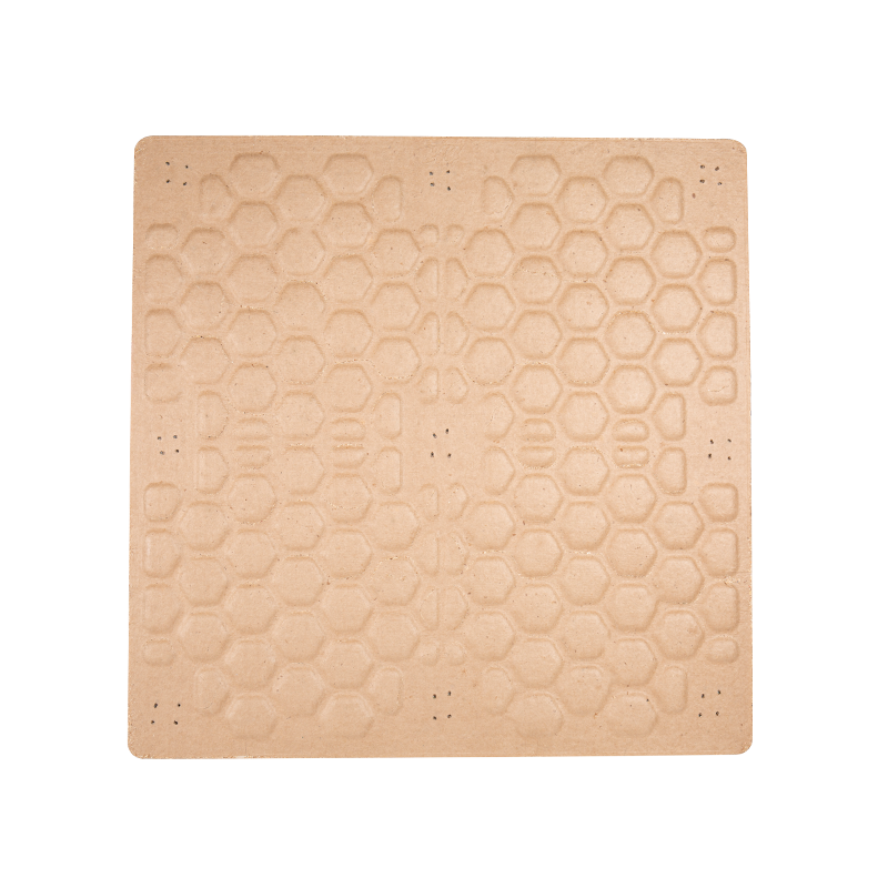 PC-1250*1000*120 Flachbettpalette mit breiten Seiten