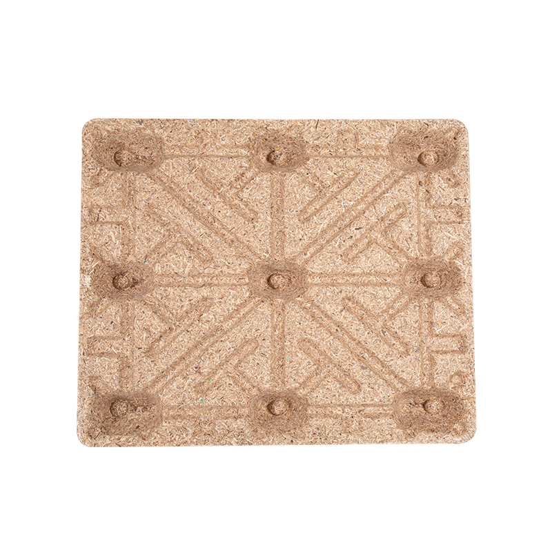 JS-1200*1000*140 Einseitige, doppelstöckige 9-Fuß-Hochleistungspalette