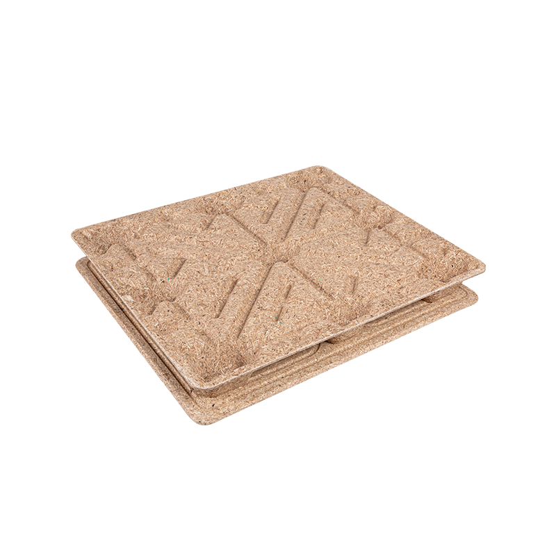 JS-1200*1000*140 Einseitige, doppelstöckige 9-Fuß-Hochleistungspalette