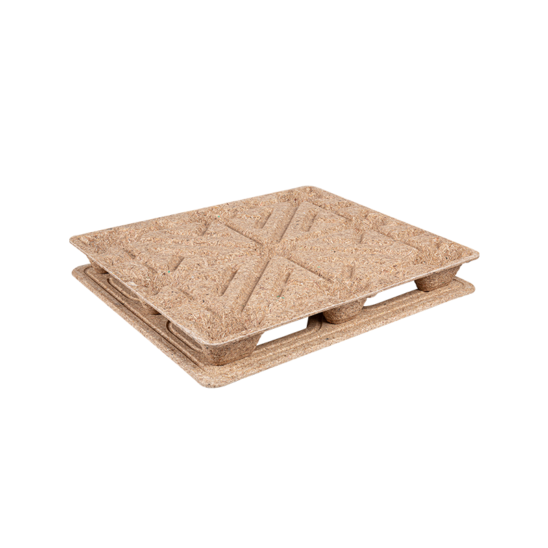 JS-1200*1000*140 Einseitige, doppelstöckige 9-Fuß-Hochleistungspalette