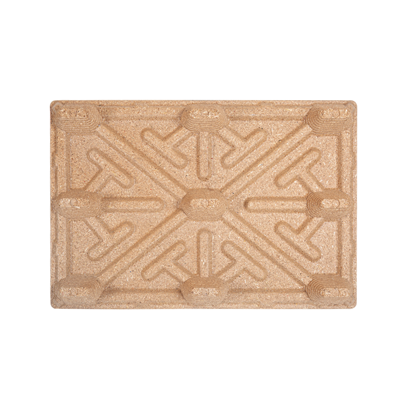 J-1200*800*130 Leichte neunbeinige Palette