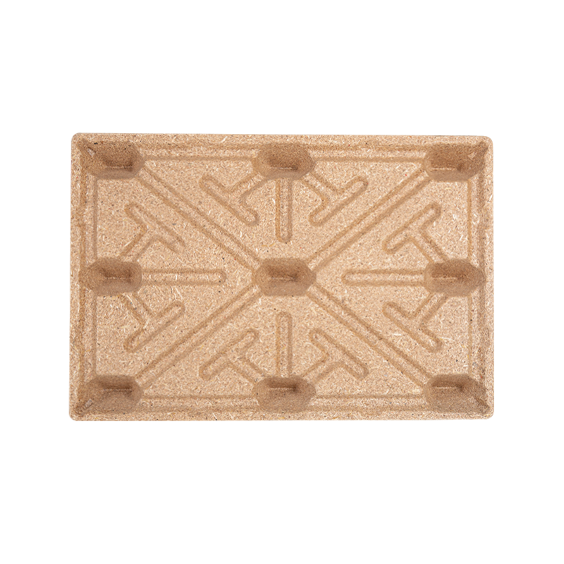 J-1200*800*130 Leichte neunbeinige Palette