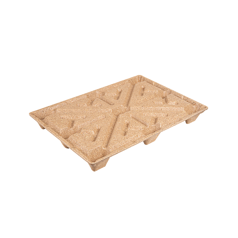 J-1200*800*130 Leichte neunbeinige Palette