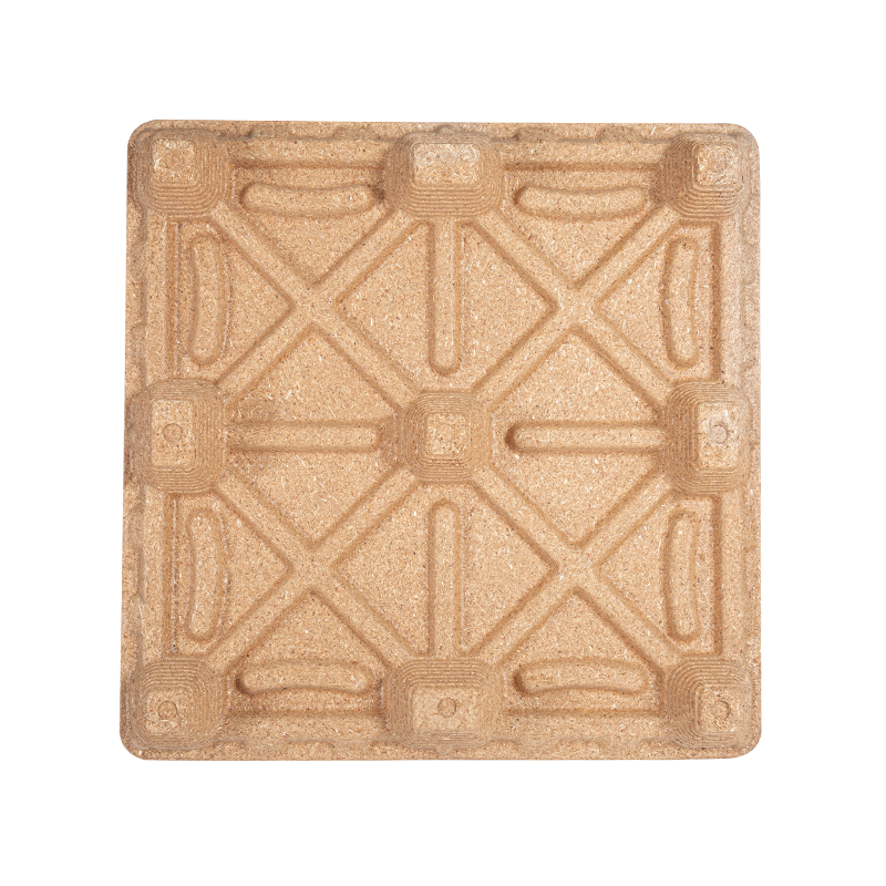 J-1100*1100*130 Leichte Logistik-Neunbeinpalette