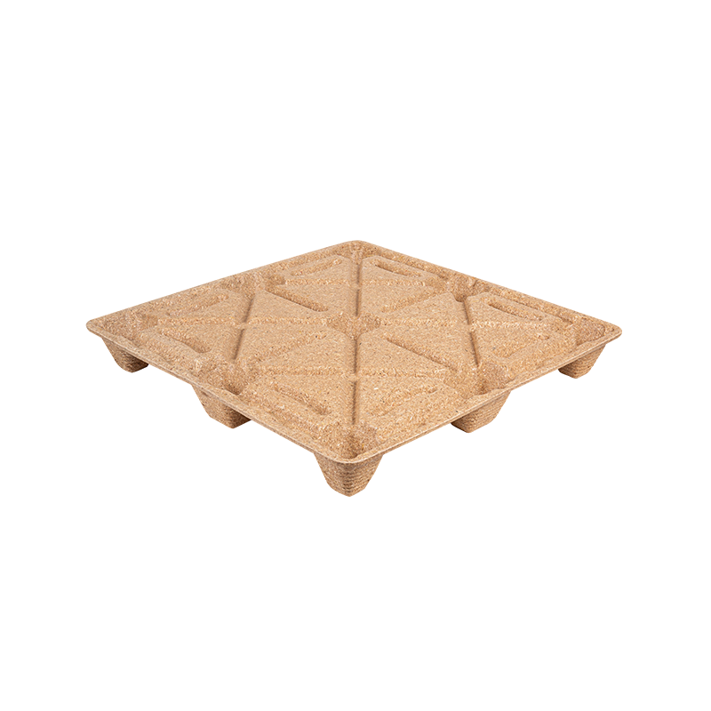 J-1100*1100*130 Leichte Logistik-Neunbeinpalette