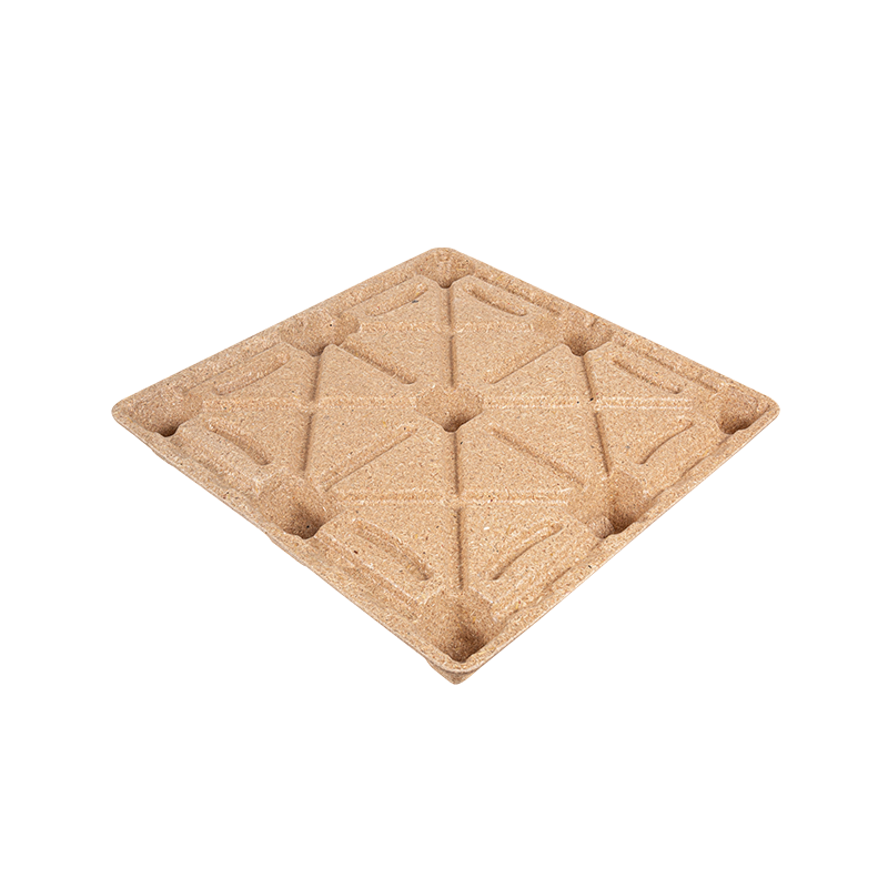 J-1100*1100*130 Leichte Logistik-Neunbeinpalette