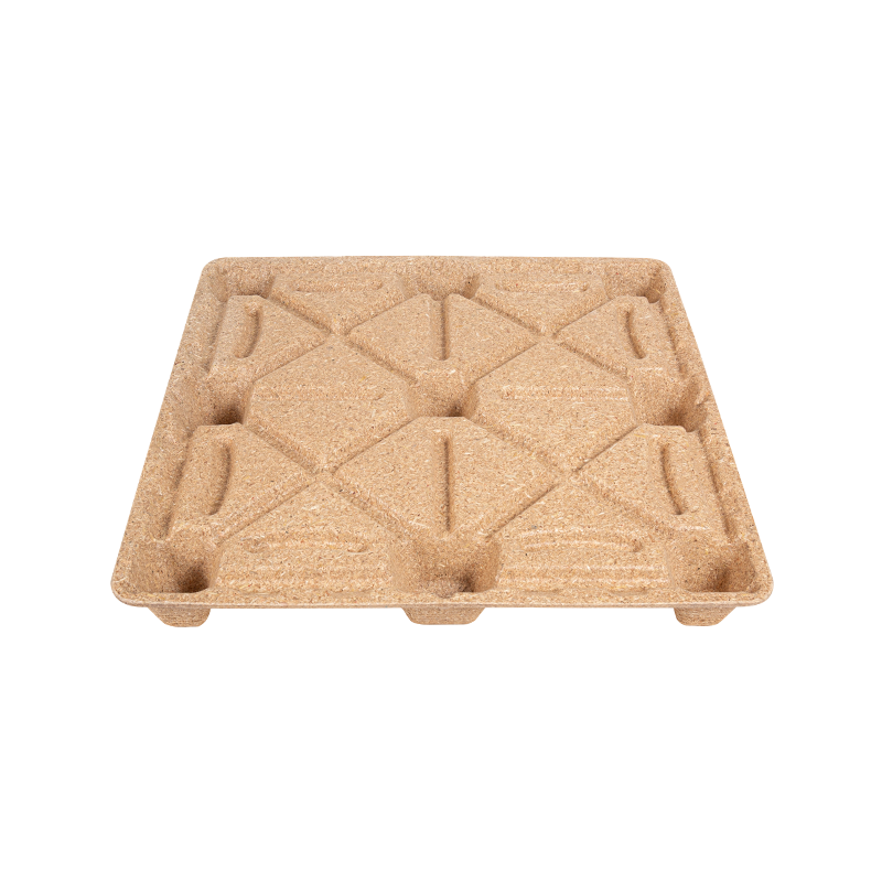 J-1100*1100*130 Leichte Logistik-Neunbeinpalette