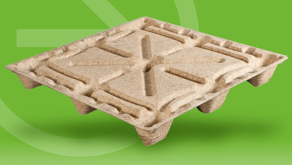 Warum eignen sich Pressholzpaletten besser für moderne Lagersysteme?